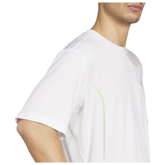 Adidas Ανδρική κοντομάνικη μπλούζα Tech Apparel Climacool Tee